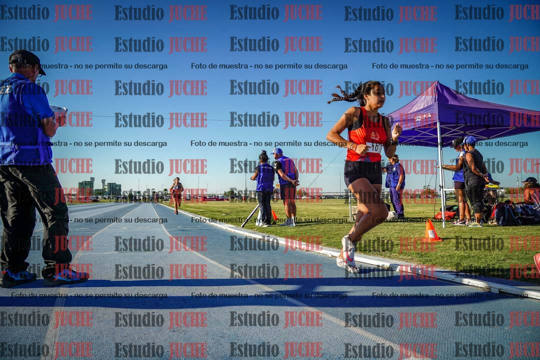 Fotos de los 1500 m llanos de mujeres