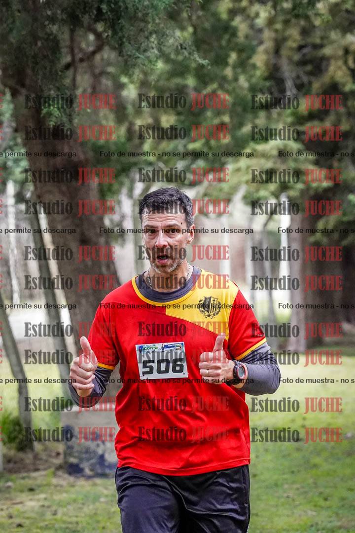 Fotos en el circuito