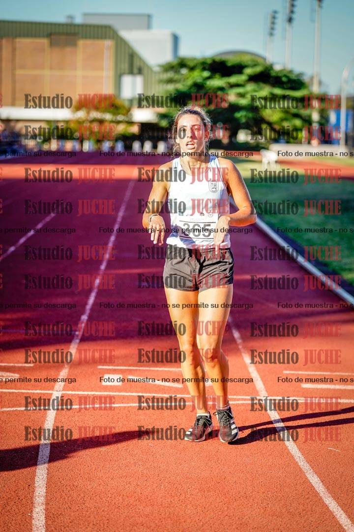 Fotos de los 3000 m llanos de mujeres