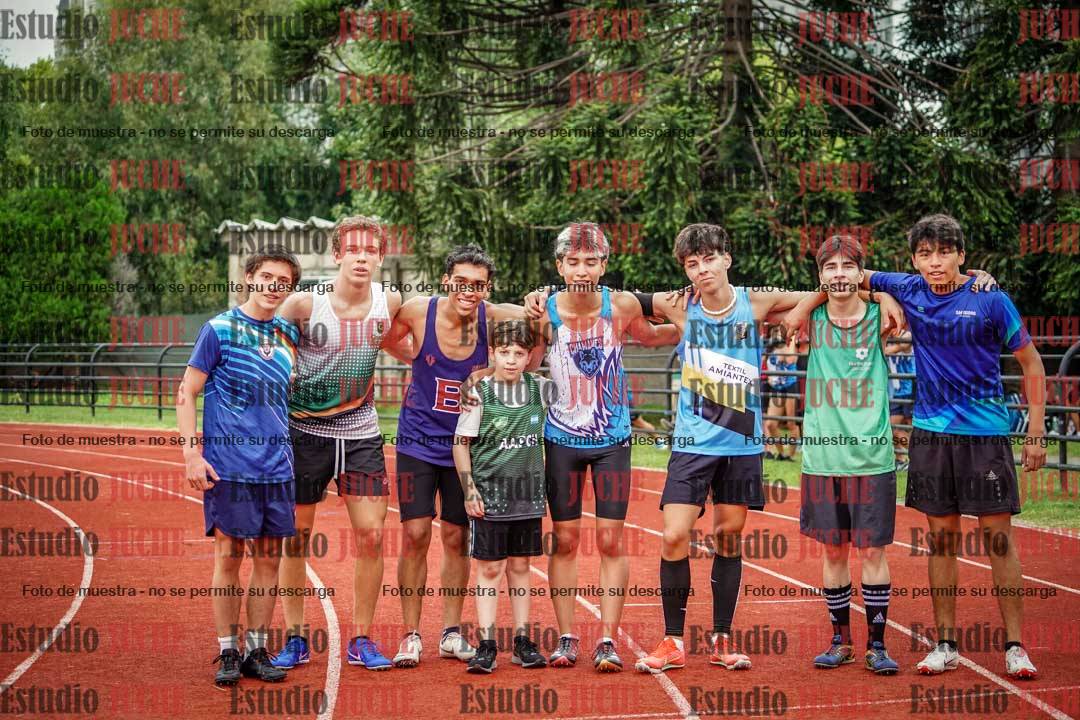 Fotos de algunos extras del torneo