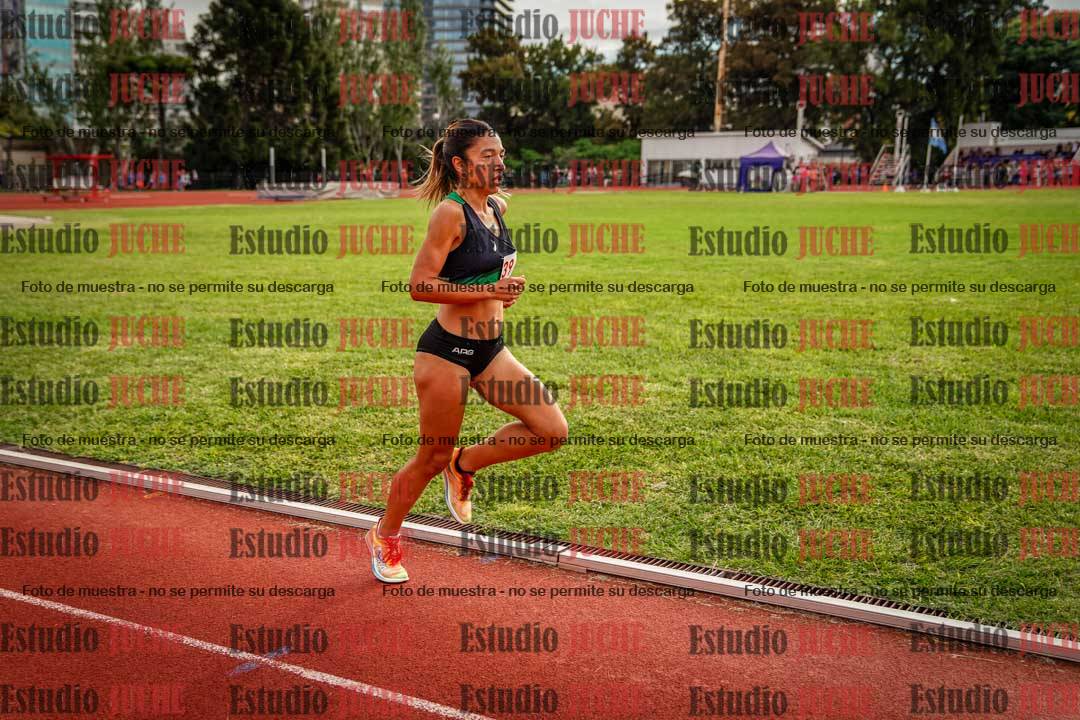 Fotos de los 3000 m de mujeres