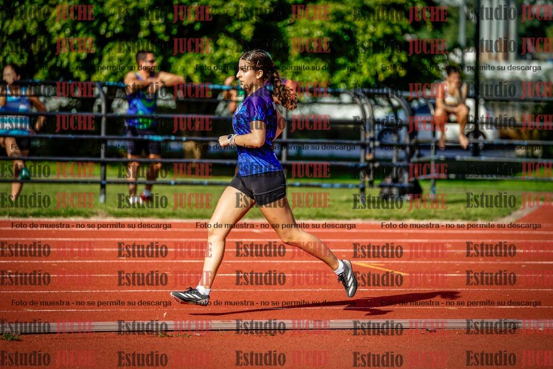 Fotos de los 3000 m de mujeres
