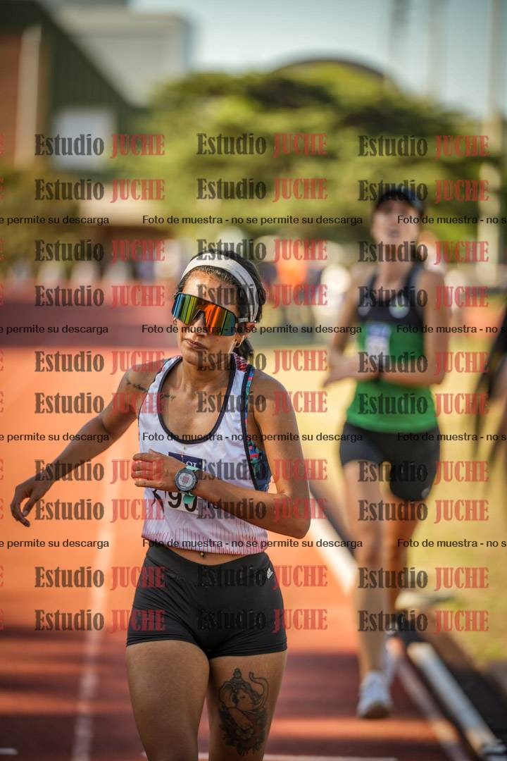 Fotos de los 3000 m llanos de mujeres