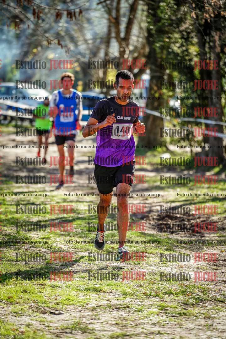 Fotos en el octavo punto del circuito