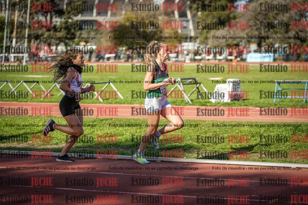 Fotos de los 3000 m llanos de mujeres