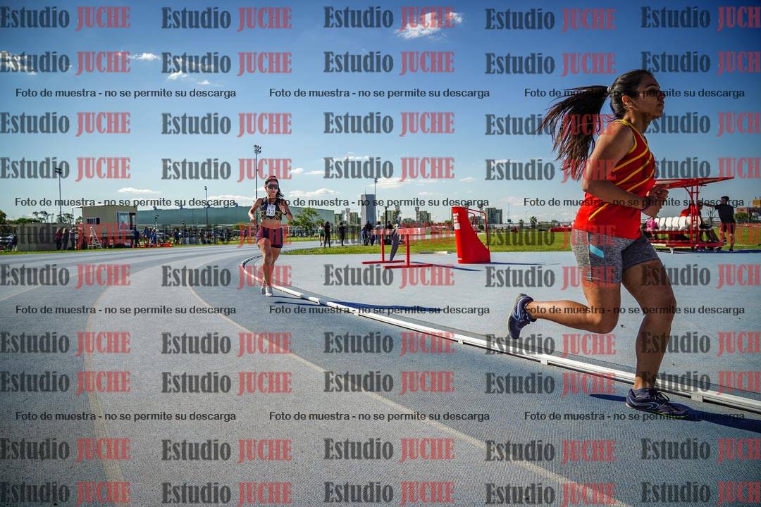 Fotos de los 1500 m llanos de mujeres