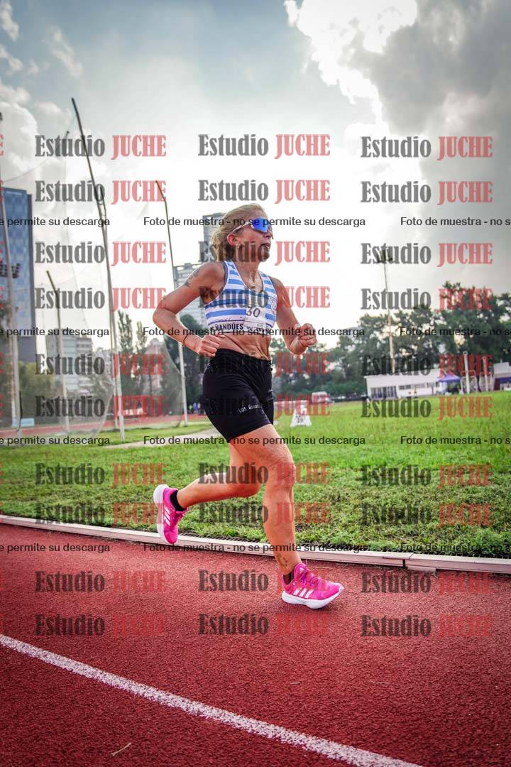 Fotos de los 3000 m llanos de mujeres