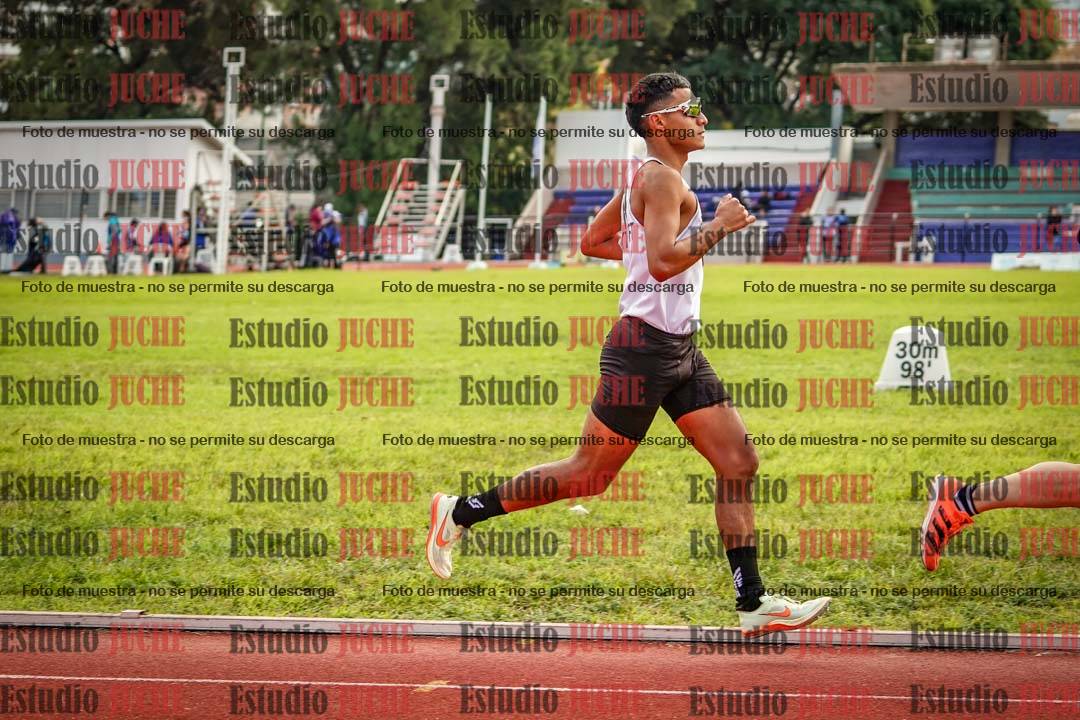 Fotos de los 5000 m llanos