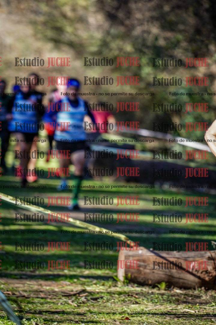 Fotos en el segundo punto del circuito