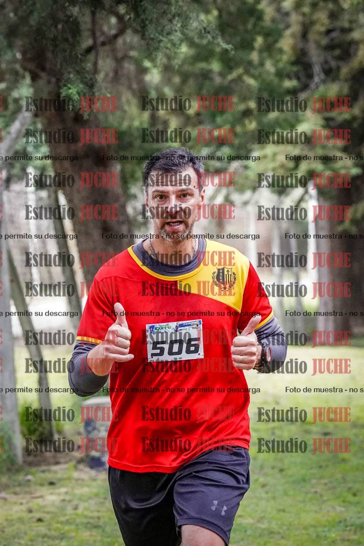 Fotos en el circuito