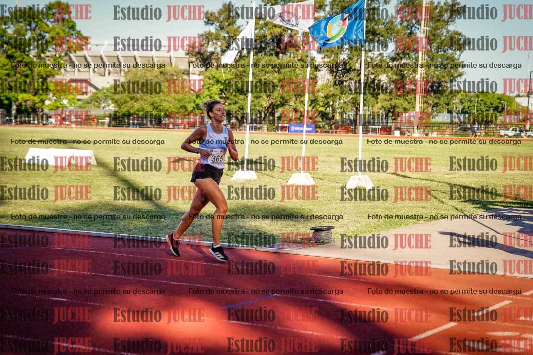 Fotos de los 3000 m llanos de mujeres