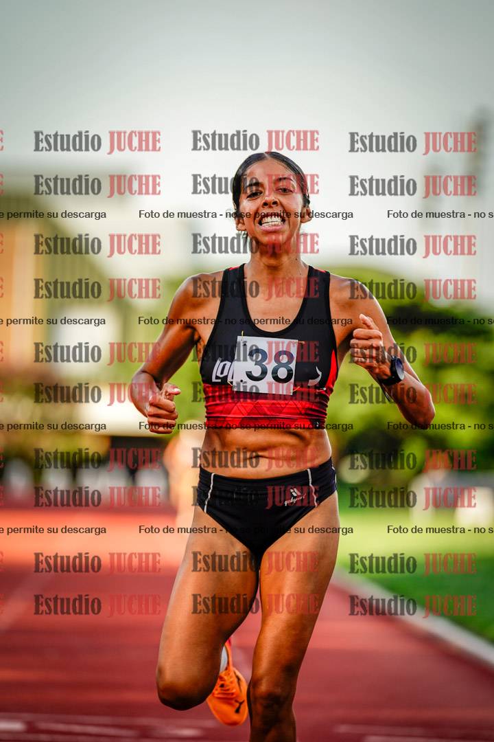 Fotos de los 1500 m llanos de mujeres