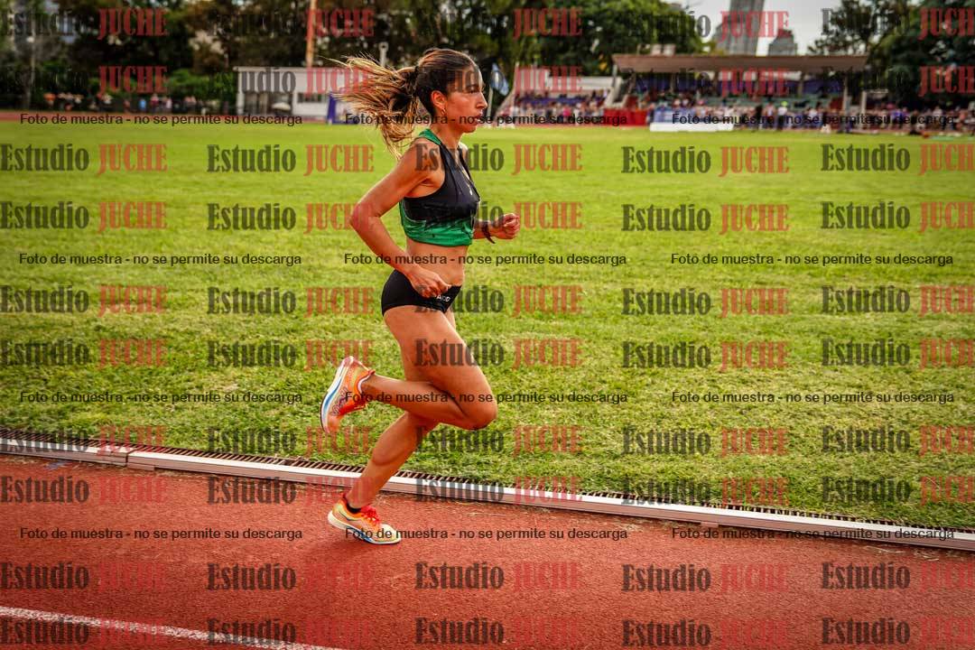 Fotos de los 3000 m de mujeres