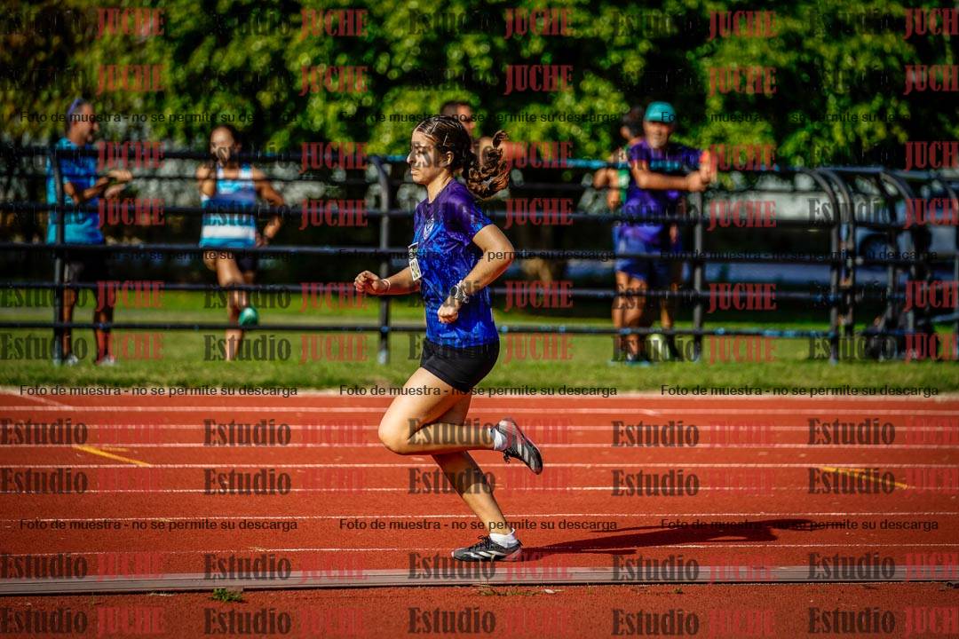 Fotos de los 3000 m de mujeres