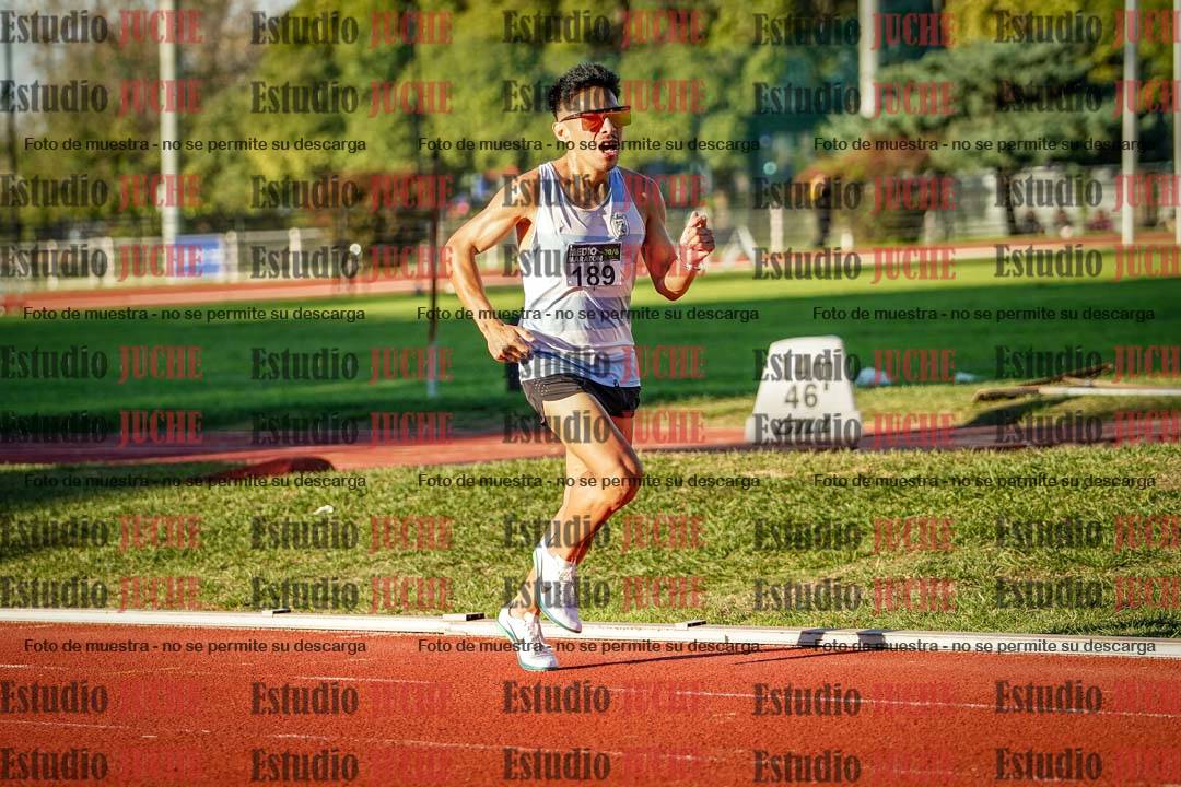 Fotos de los 5000 m