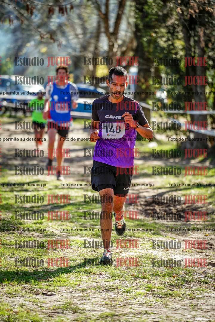 Fotos en el octavo punto del circuito