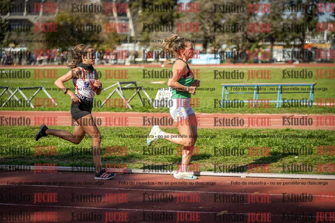 Fotos de los 3000 m llanos de mujeres