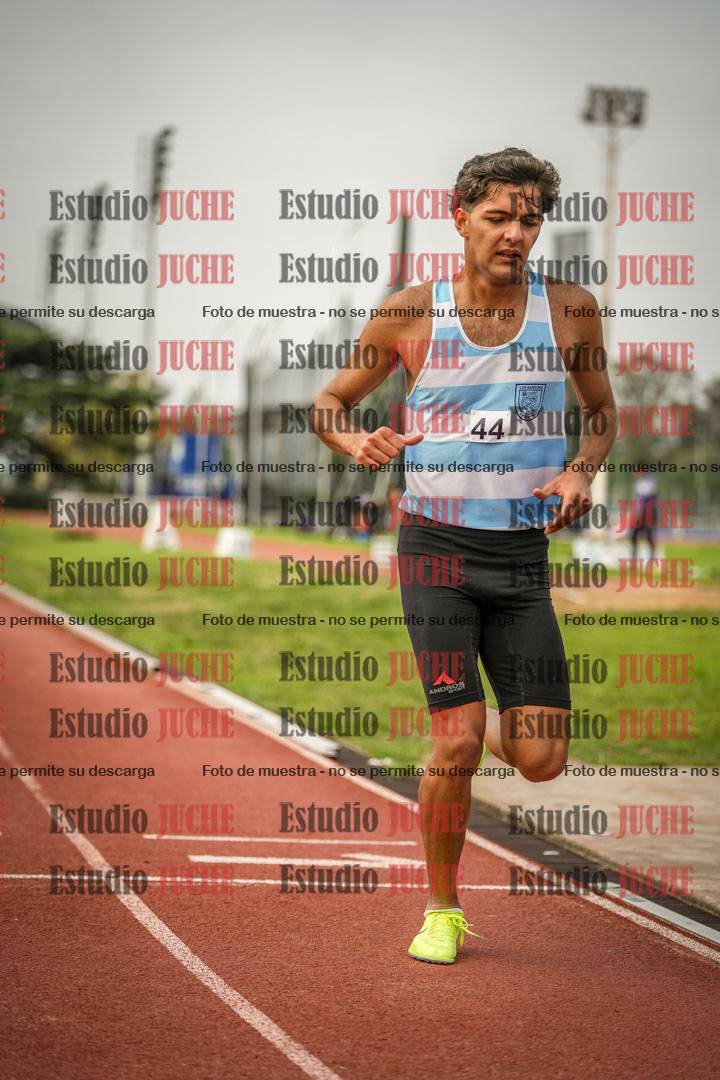 Fotos de los 3000 m de varones