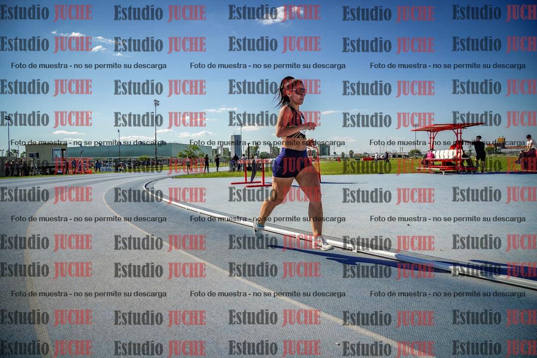Fotos de los 1500 m llanos de mujeres