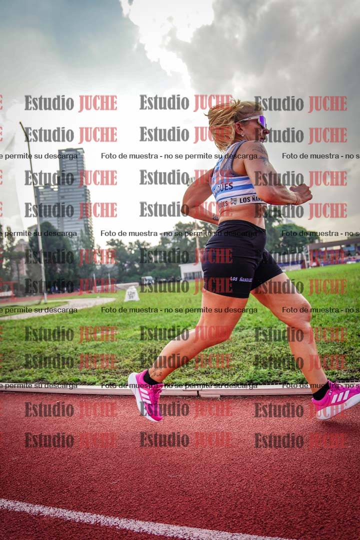Fotos de los 3000 m llanos de mujeres