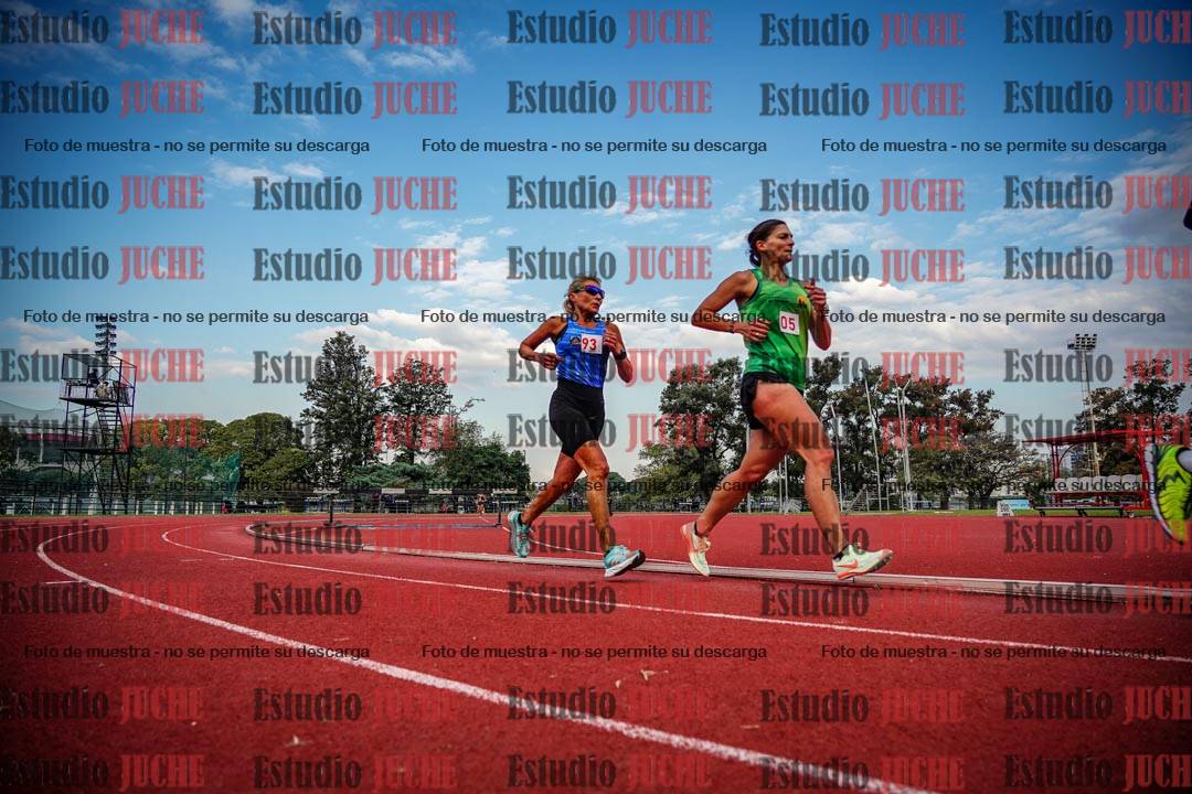 Fotos de los 5000 m llanos