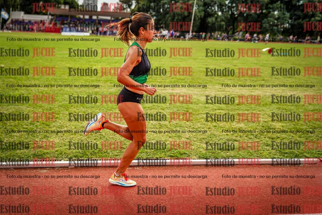 Fotos de los 3000 m de mujeres