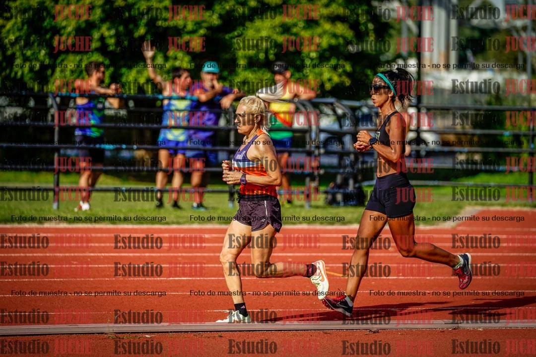 Fotos de los 3000 m de mujeres