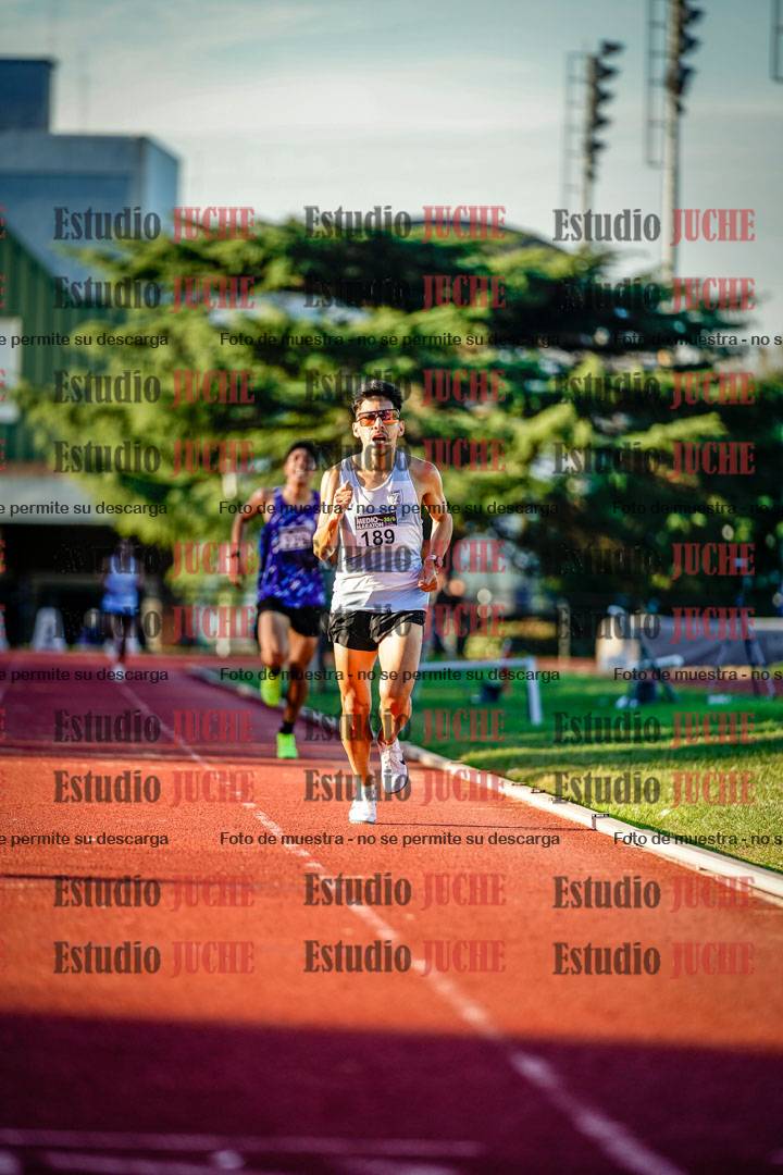 Fotos de los 5000 m
