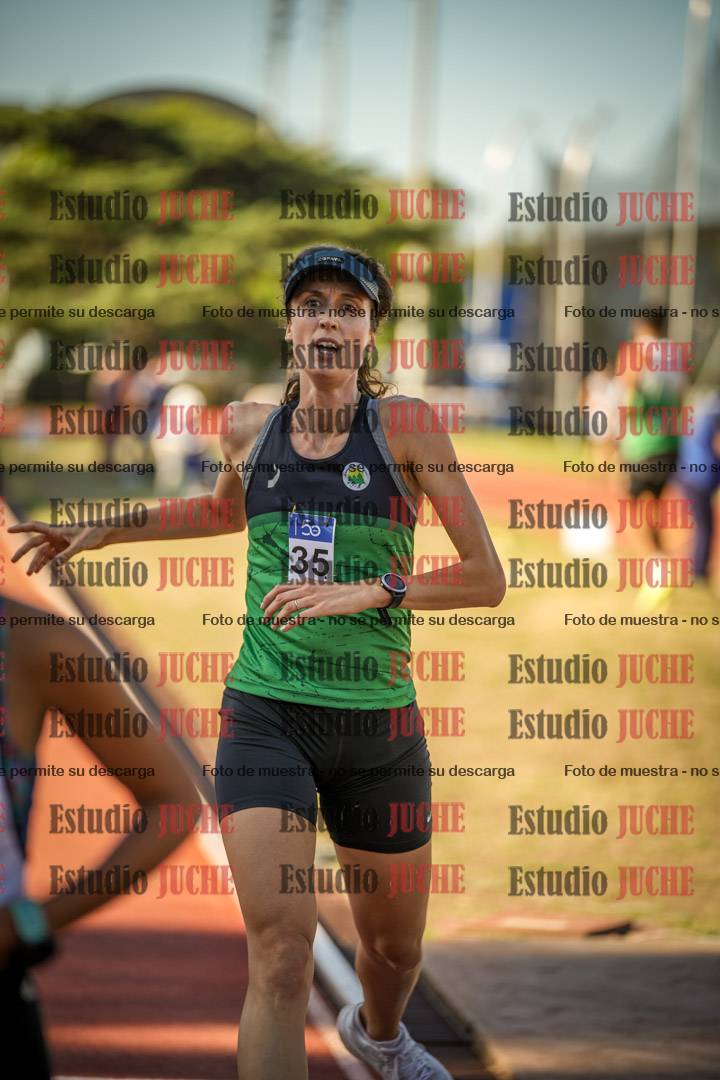 Fotos de los 3000 m llanos de mujeres