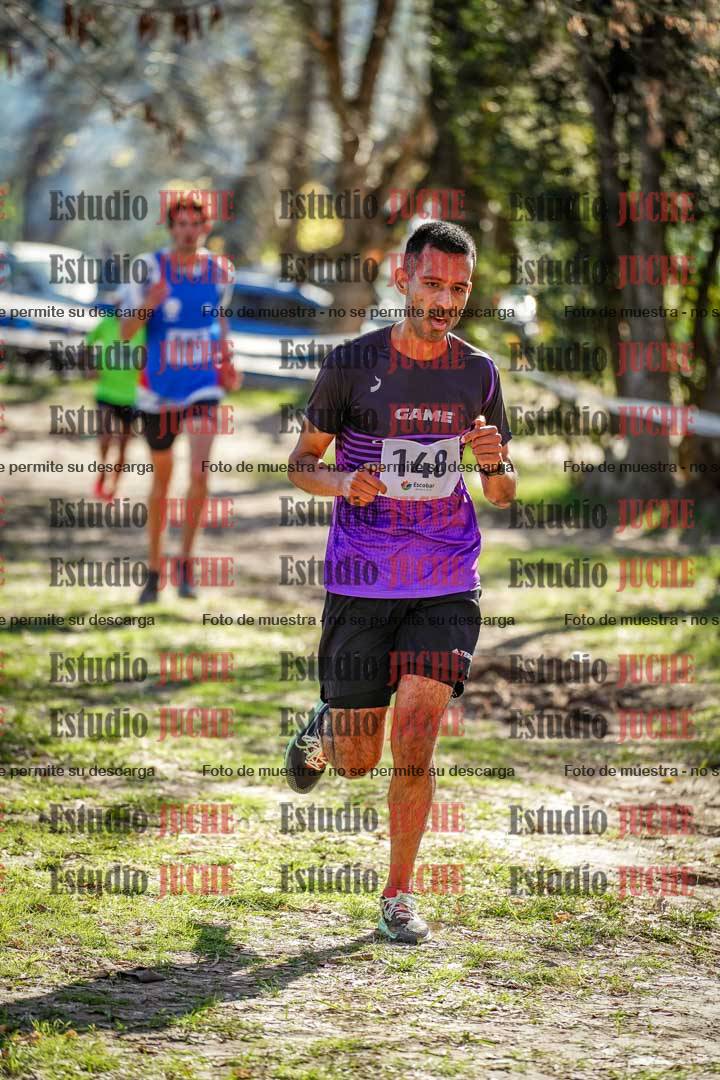 Fotos en el octavo punto del circuito