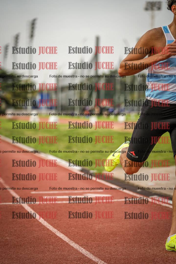 Fotos de los 3000 m de varones