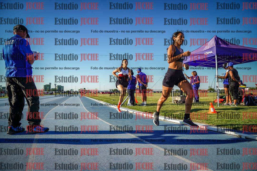 Fotos de los 1500 m llanos de mujeres