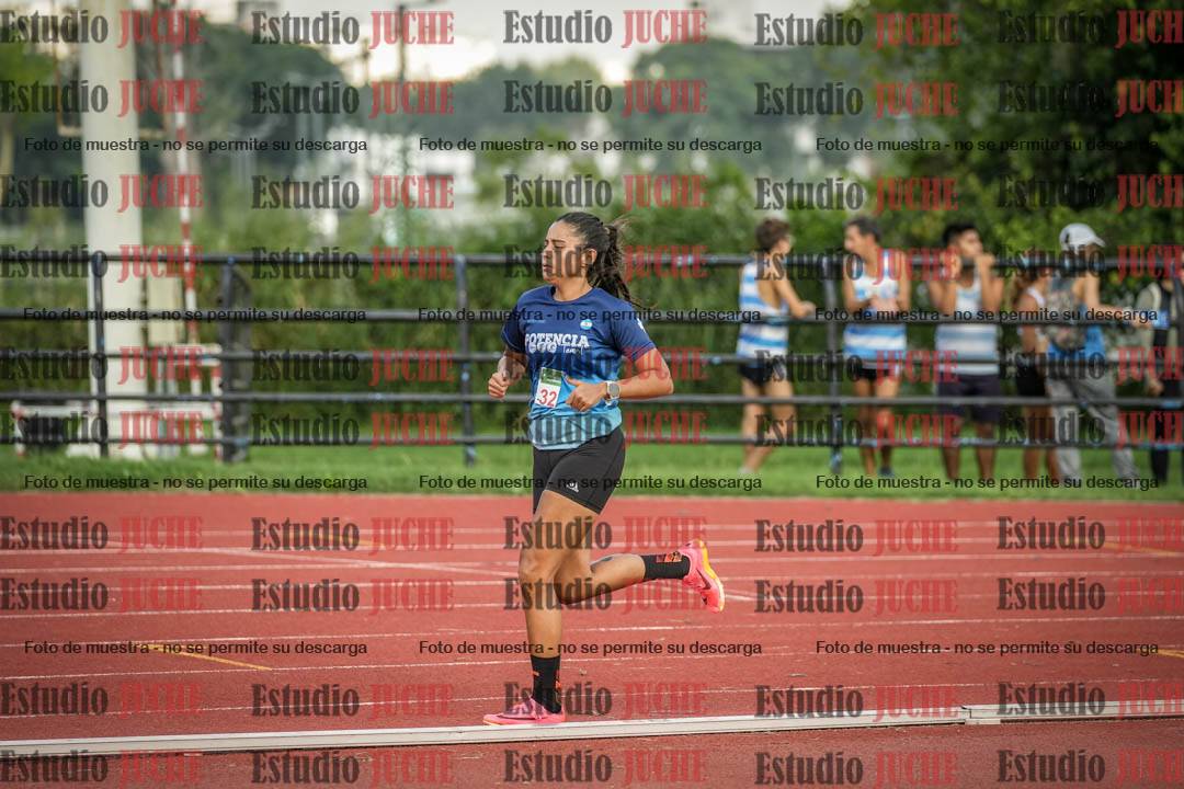 Fotos de los 3000 m llanos de mujeres