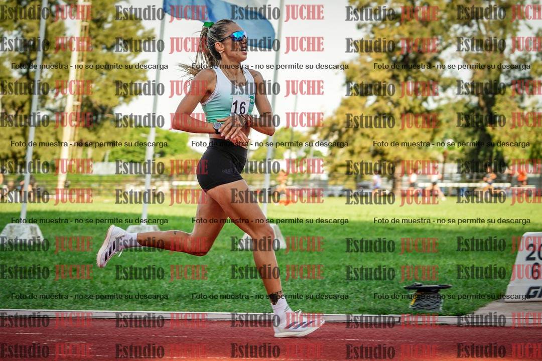 Fotos de los 1500 m llanos de mujeres