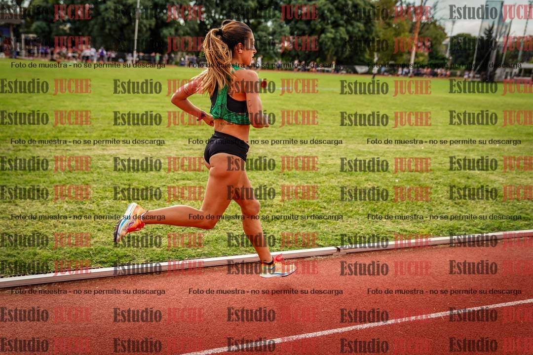 Fotos de los 3000 m de mujeres