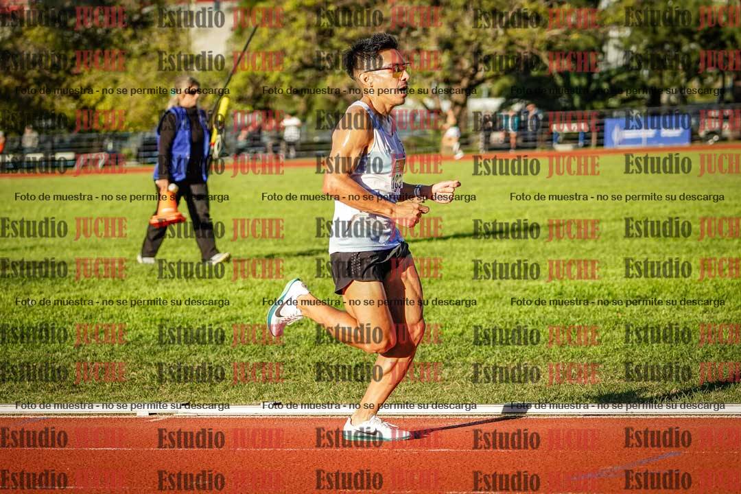 Fotos de los 5000 m