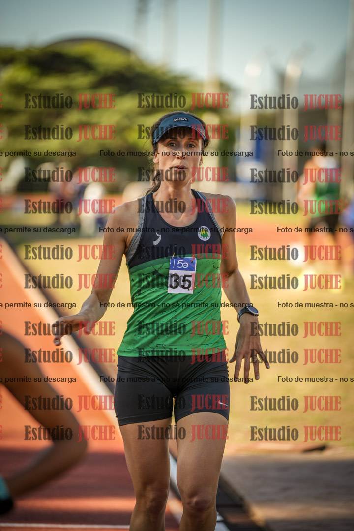 Fotos de los 3000 m llanos de mujeres