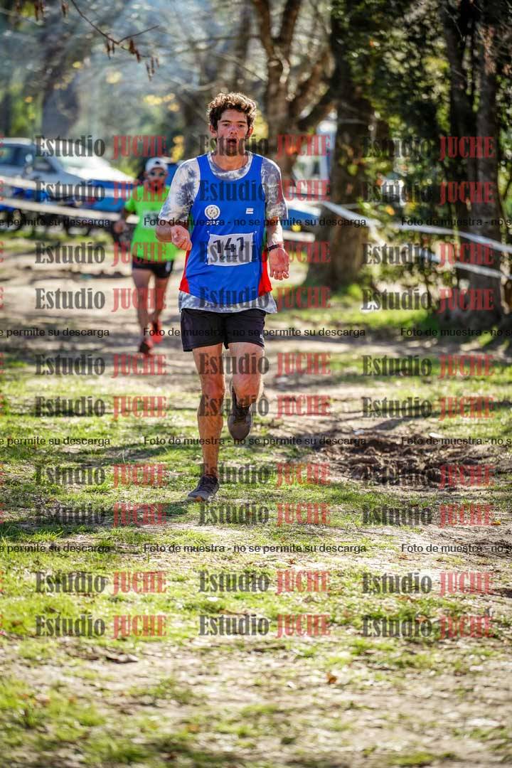 Fotos en el octavo punto del circuito