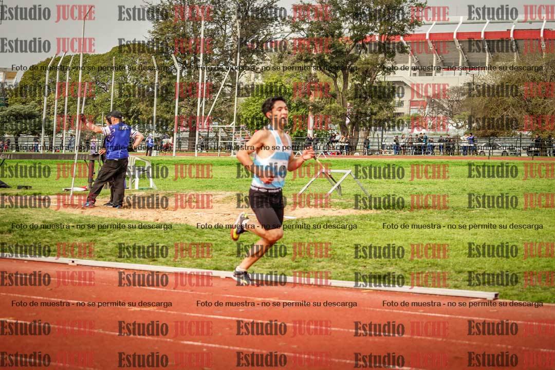Fotos de los 3000 m de varones