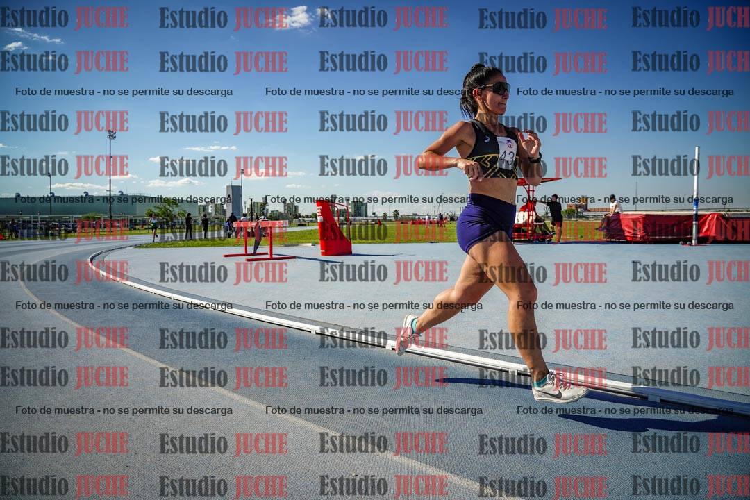 Fotos de los 1500 m llanos de mujeres