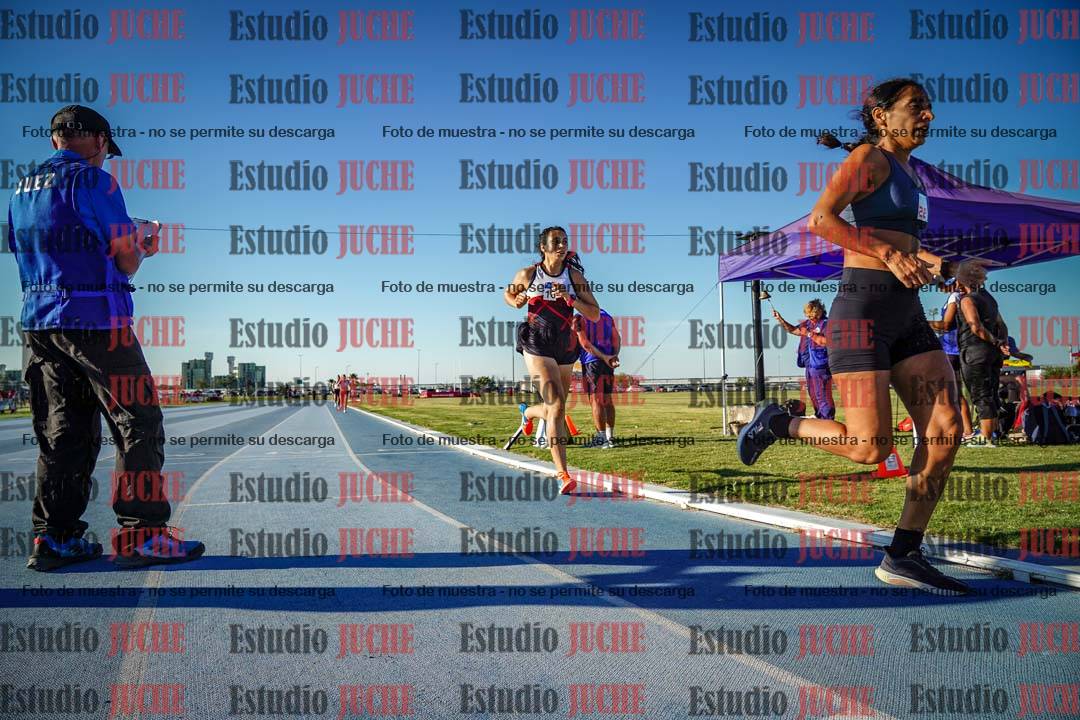 Fotos de los 1500 m llanos de mujeres
