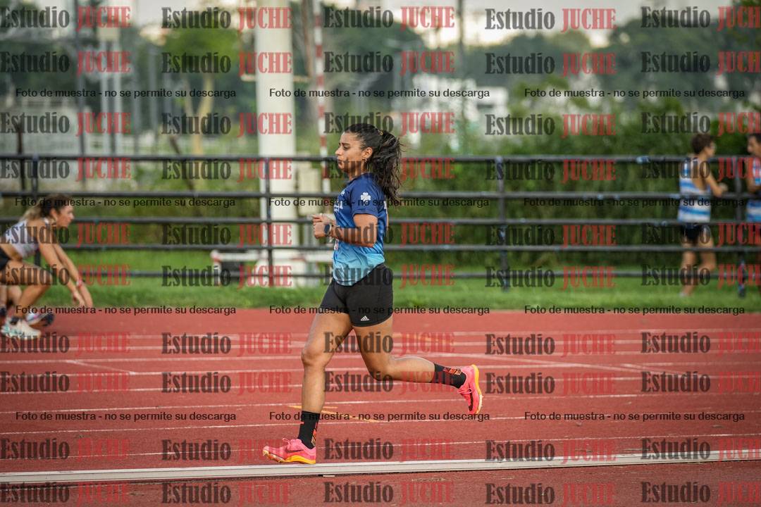 Fotos de los 3000 m llanos de mujeres