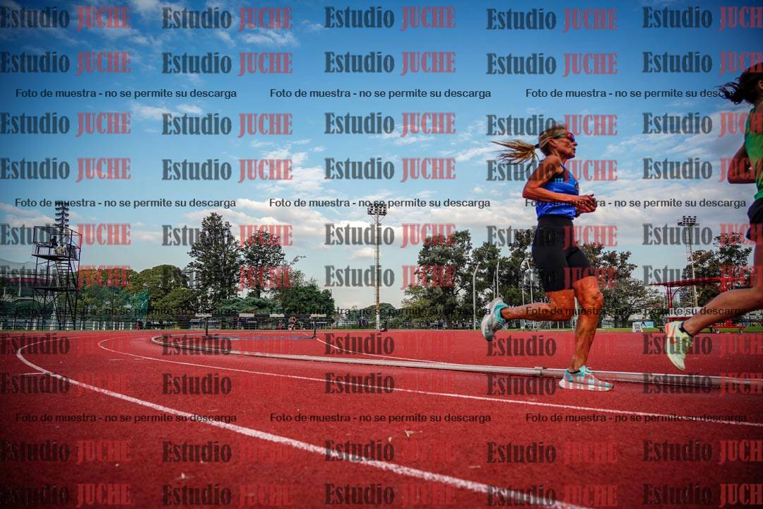 Fotos de los 5000 m llanos