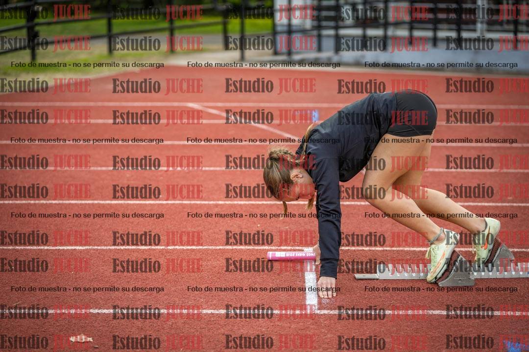 Fotos de las Postas 4x100 m de mujeres