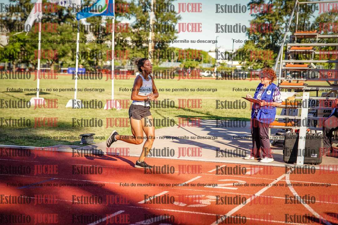 Fotos de los 3000 m llanos de mujeres