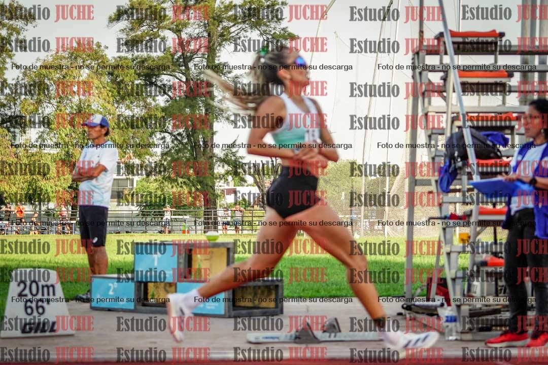 Fotos de los 1500 m llanos de mujeres