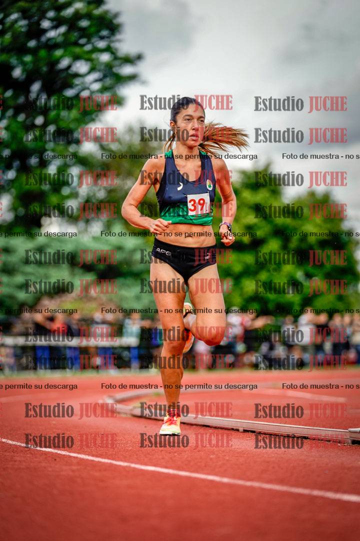 Fotos de los 3000 m de mujeres