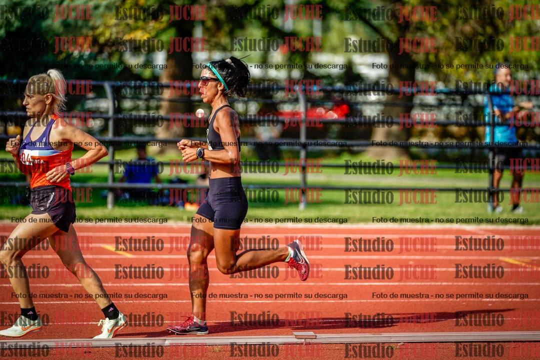 Fotos de los 3000 m de mujeres