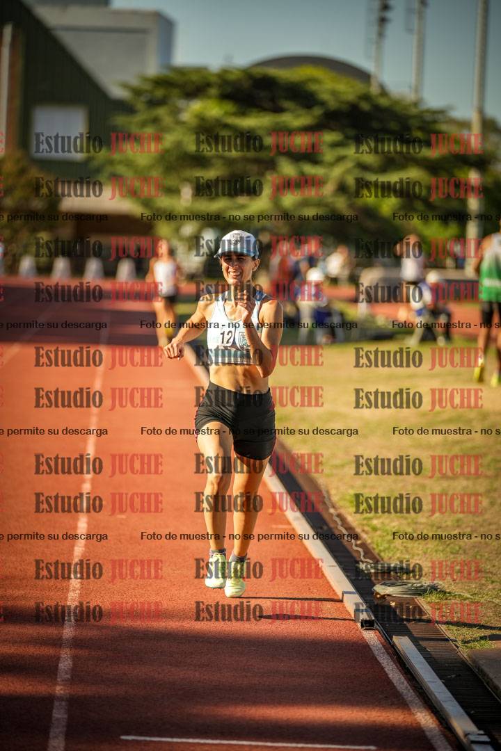 Fotos de los 3000 m llanos de mujeres