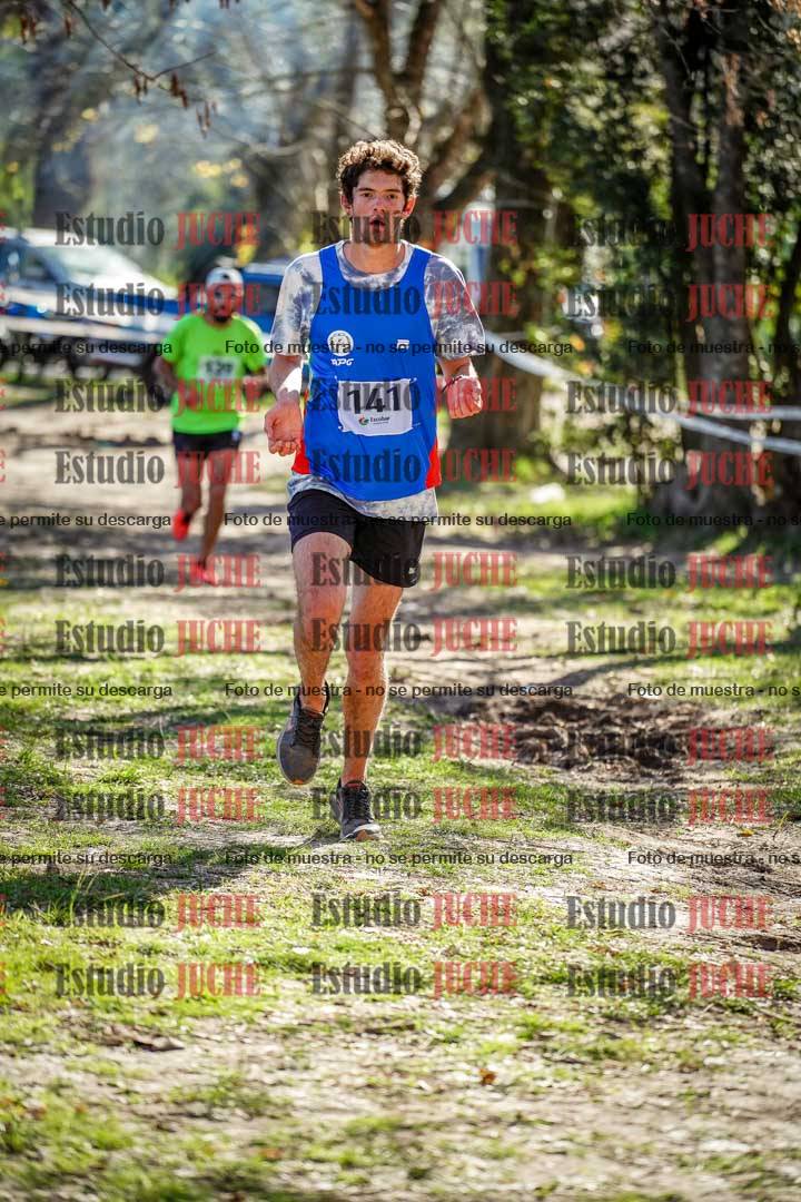 Fotos en el octavo punto del circuito